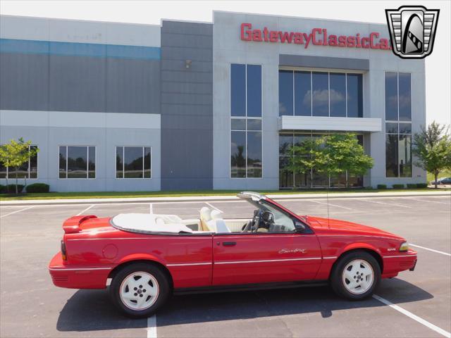 used 1992 Pontiac Sunbird car, priced at $12,000