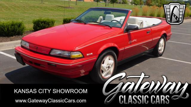 used 1992 Pontiac Sunbird car, priced at $12,000