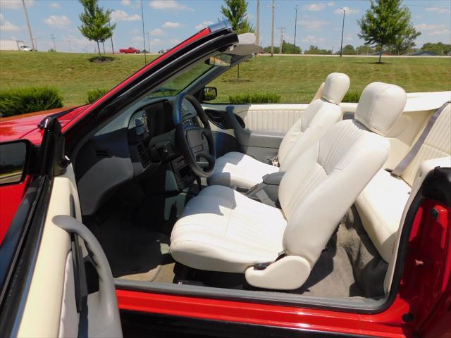 used 1992 Pontiac Sunbird car, priced at $12,000