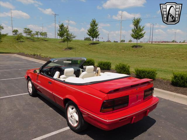 used 1992 Pontiac Sunbird car, priced at $12,000