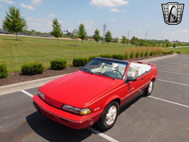 used 1992 Pontiac Sunbird car, priced at $12,000