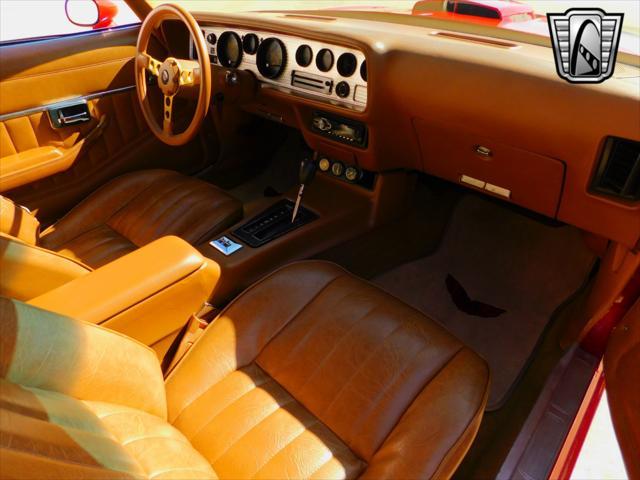 used 1980 Pontiac Firebird car, priced at $25,000