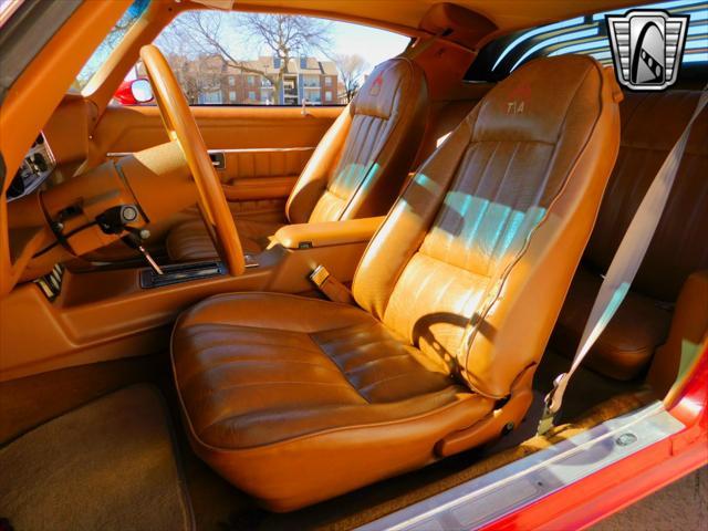 used 1980 Pontiac Firebird car, priced at $25,000