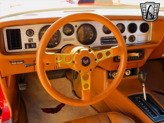 used 1980 Pontiac Firebird car, priced at $25,000