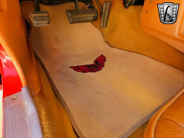 used 1980 Pontiac Firebird car, priced at $25,000