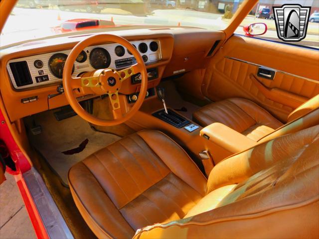 used 1980 Pontiac Firebird car, priced at $25,000
