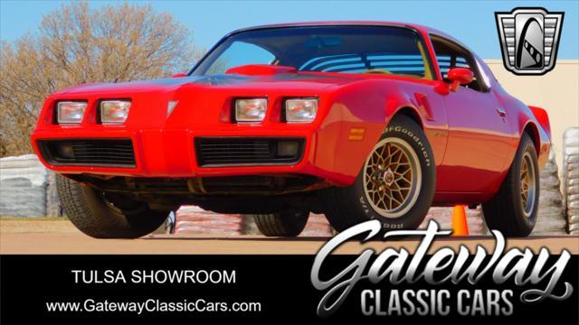 used 1980 Pontiac Firebird car, priced at $25,000