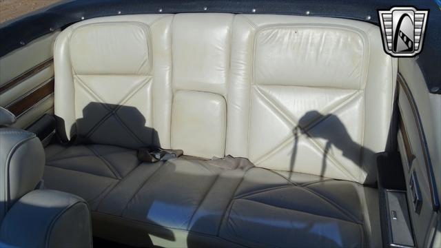 used 1971 Lincoln Continental car, priced at $14,500