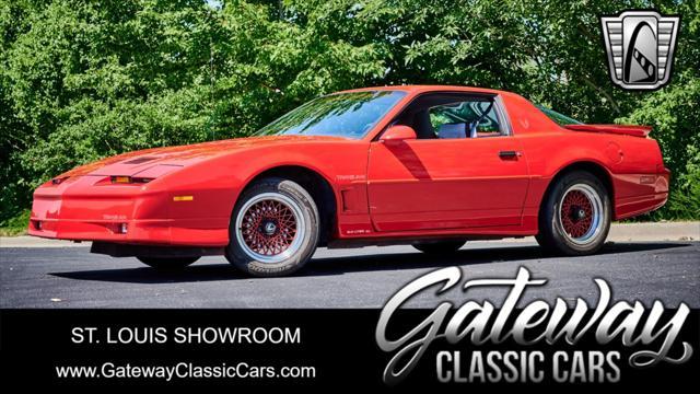 used 1988 Pontiac Firebird car, priced at $17,000