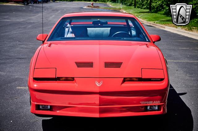 used 1988 Pontiac Firebird car, priced at $17,000