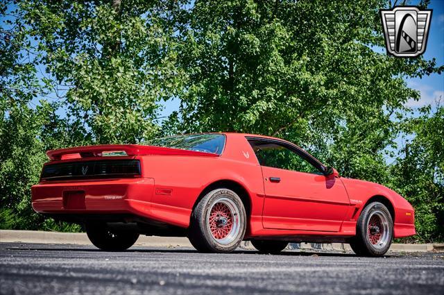 used 1988 Pontiac Firebird car, priced at $17,000