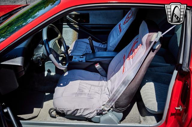 used 1988 Pontiac Firebird car, priced at $17,000