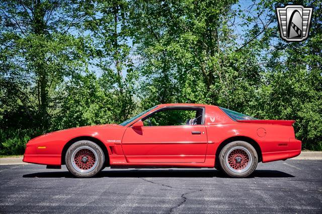 used 1988 Pontiac Firebird car, priced at $17,000