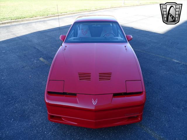 used 1988 Pontiac Firebird car, priced at $20,000