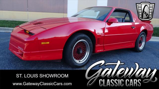 used 1988 Pontiac Firebird car, priced at $20,000