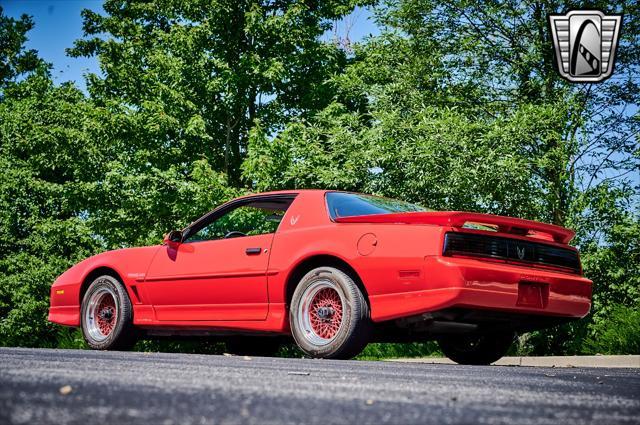 used 1988 Pontiac Firebird car, priced at $17,000