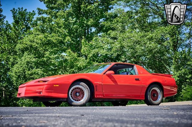 used 1988 Pontiac Firebird car, priced at $17,000