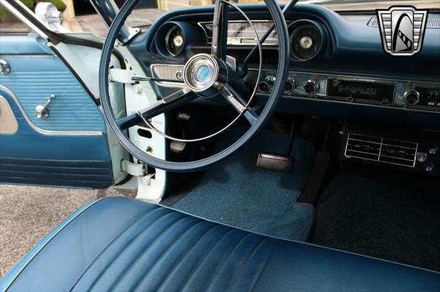 used 1963 Ford Galaxie 500 car, priced at $70,000