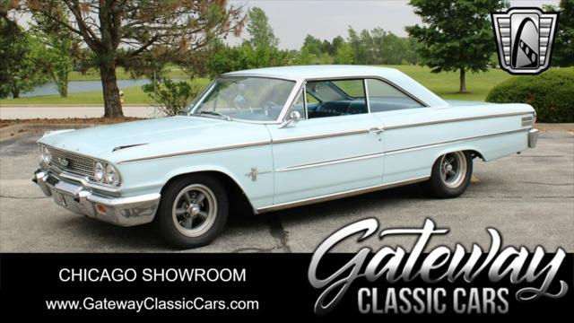 used 1963 Ford Galaxie 500 car, priced at $70,000