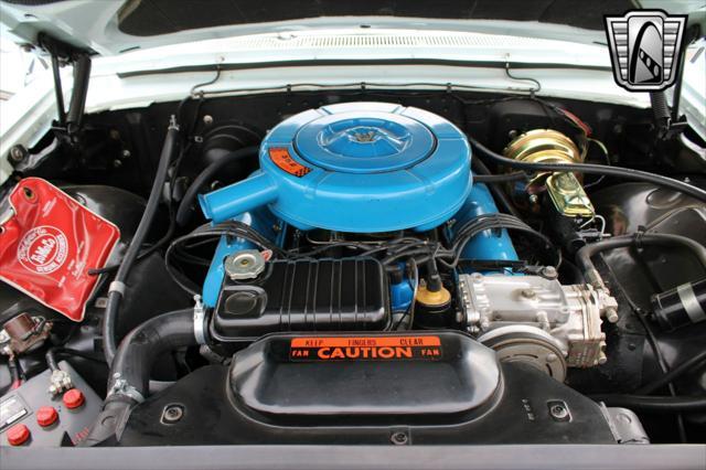 used 1963 Ford Galaxie 500 car, priced at $70,000