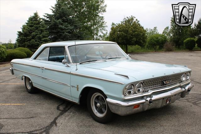 used 1963 Ford Galaxie 500 car, priced at $70,000