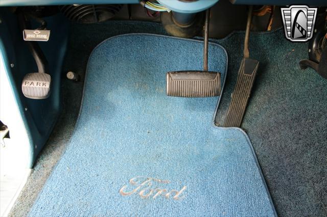 used 1963 Ford Galaxie 500 car, priced at $70,000