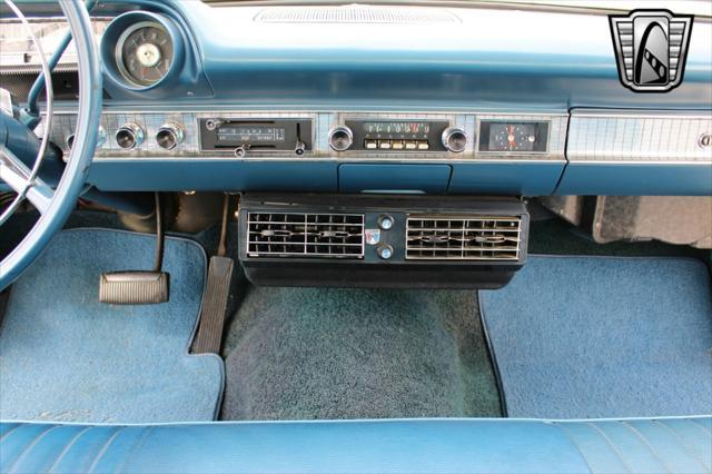 used 1963 Ford Galaxie 500 car, priced at $70,000