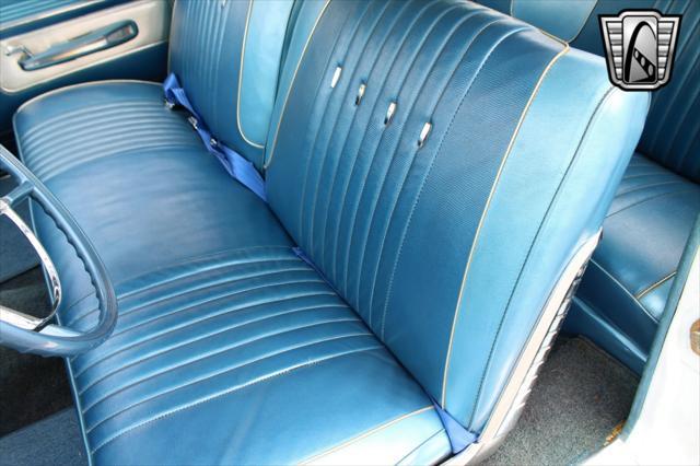used 1963 Ford Galaxie 500 car, priced at $70,000