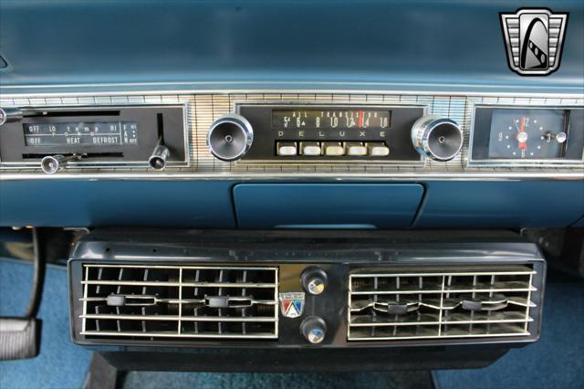 used 1963 Ford Galaxie 500 car, priced at $70,000