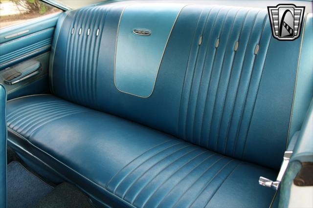 used 1963 Ford Galaxie 500 car, priced at $70,000