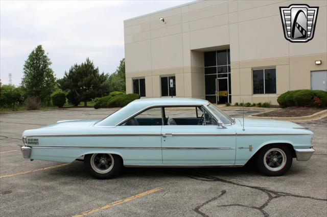 used 1963 Ford Galaxie 500 car, priced at $70,000