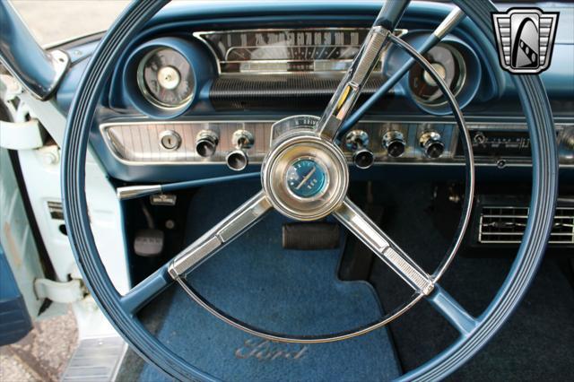 used 1963 Ford Galaxie 500 car, priced at $70,000
