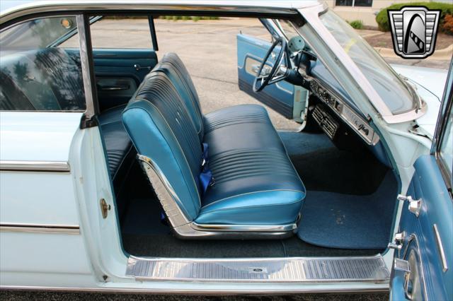 used 1963 Ford Galaxie 500 car, priced at $70,000