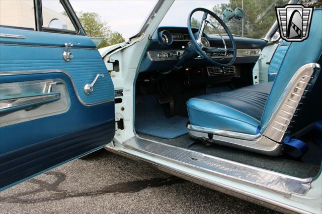 used 1963 Ford Galaxie 500 car, priced at $70,000