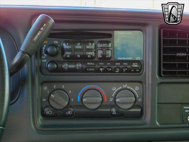 used 2002 Chevrolet Silverado 2500 car, priced at $22,500