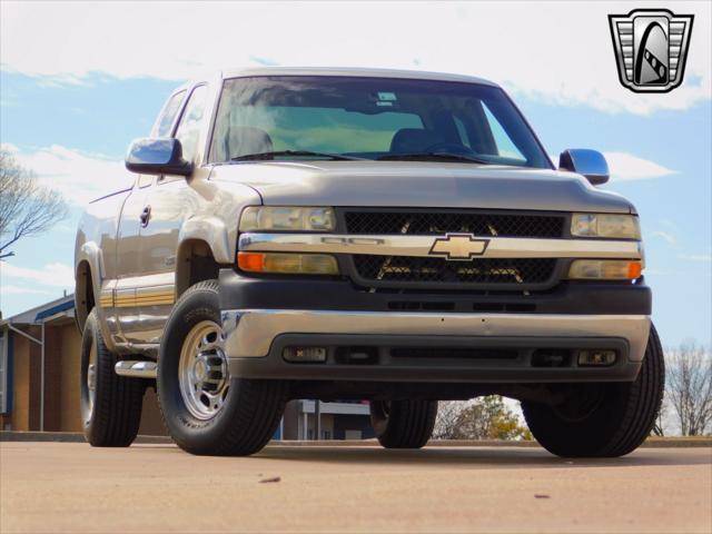 used 2002 Chevrolet Silverado 2500 car, priced at $22,500