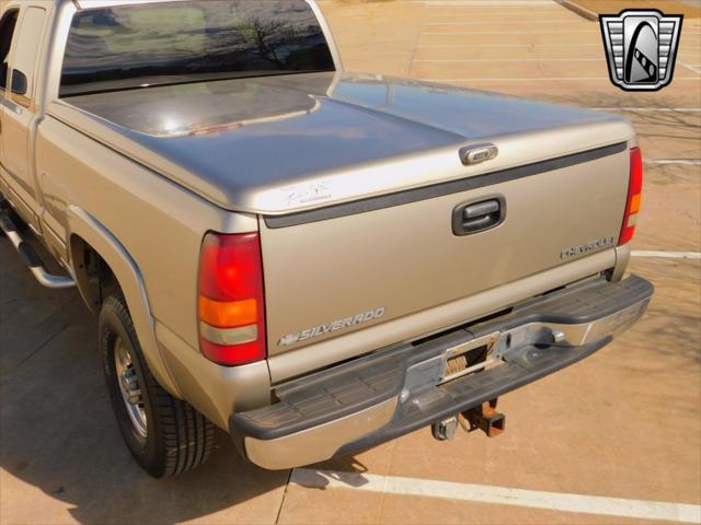 used 2002 Chevrolet Silverado 2500 car, priced at $22,500