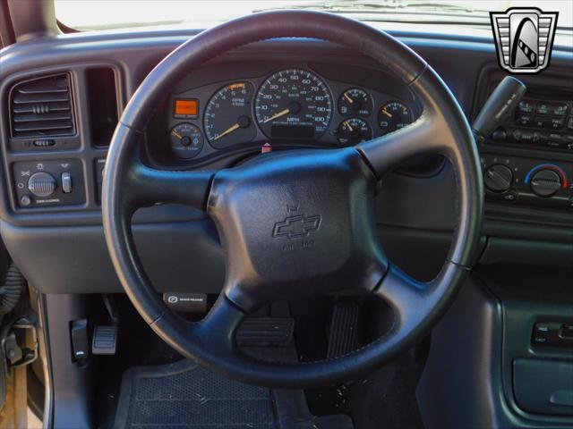 used 2002 Chevrolet Silverado 2500 car, priced at $22,500