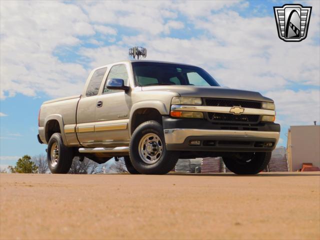 used 2002 Chevrolet Silverado 2500 car, priced at $22,500