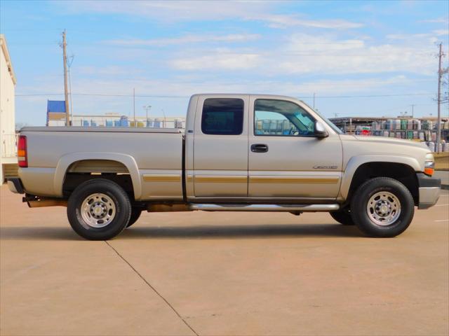 used 2002 Chevrolet Silverado 2500 car, priced at $22,500