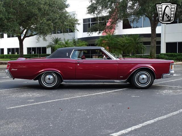 used 1971 Lincoln Mark III car, priced at $20,000