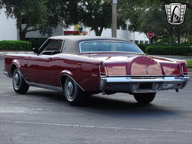 used 1971 Lincoln Mark III car, priced at $20,000