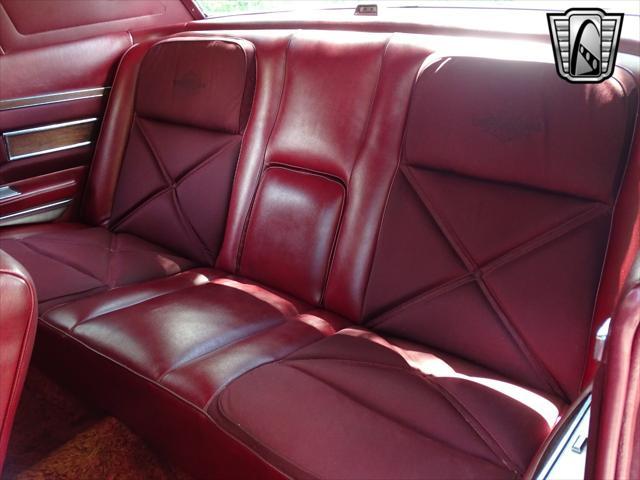 used 1971 Lincoln Mark III car, priced at $20,000