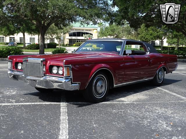 used 1971 Lincoln Mark III car, priced at $20,000