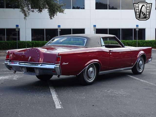 used 1971 Lincoln Mark III car, priced at $20,000