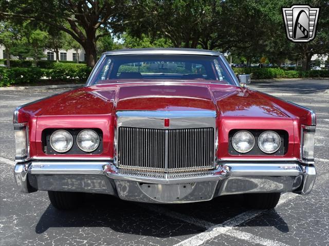 used 1971 Lincoln Mark III car, priced at $20,000