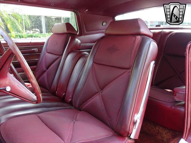 used 1971 Lincoln Mark III car, priced at $20,000