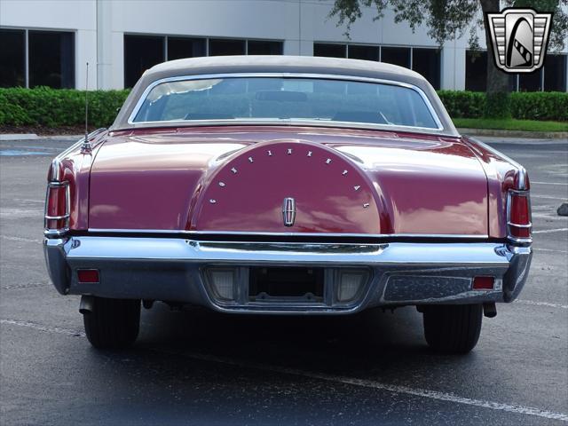 used 1971 Lincoln Mark III car, priced at $20,000