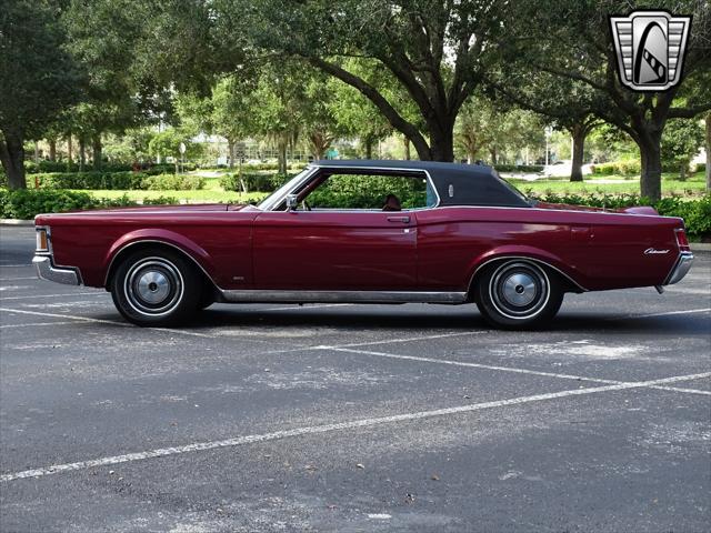 used 1971 Lincoln Mark III car, priced at $20,000