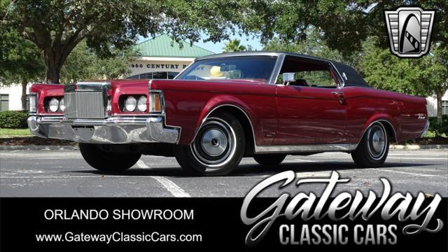 used 1971 Lincoln Mark III car, priced at $20,000